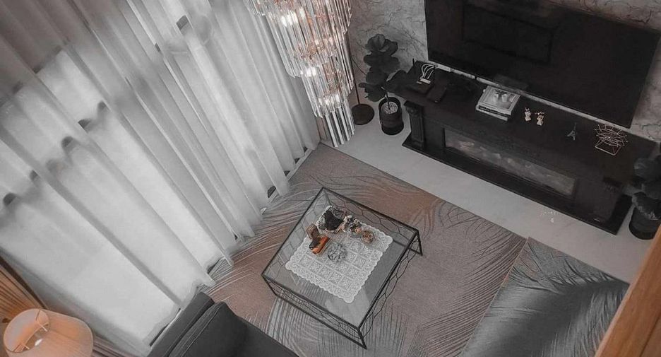 For rent 4 bedrooms house in Bang Bo, Samut Prakan