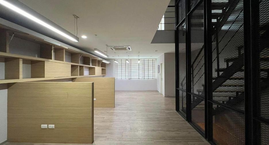 For rent office in Bueng Kum, Bangkok