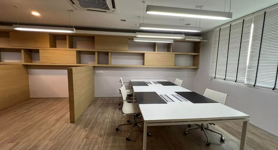 For rent office in Bueng Kum, Bangkok