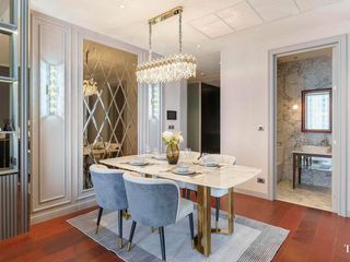 For rent 2 bed serviced apartment in Watthana, Bangkok