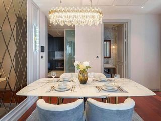 For rent 2 bed serviced apartment in Watthana, Bangkok