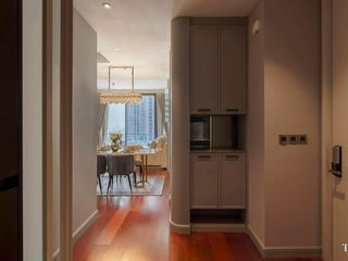 For rent 2 bed serviced apartment in Watthana, Bangkok