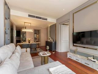 For rent 2 bed serviced apartment in Watthana, Bangkok