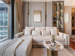 For rent 2 bed serviced apartment in Watthana, Bangkok