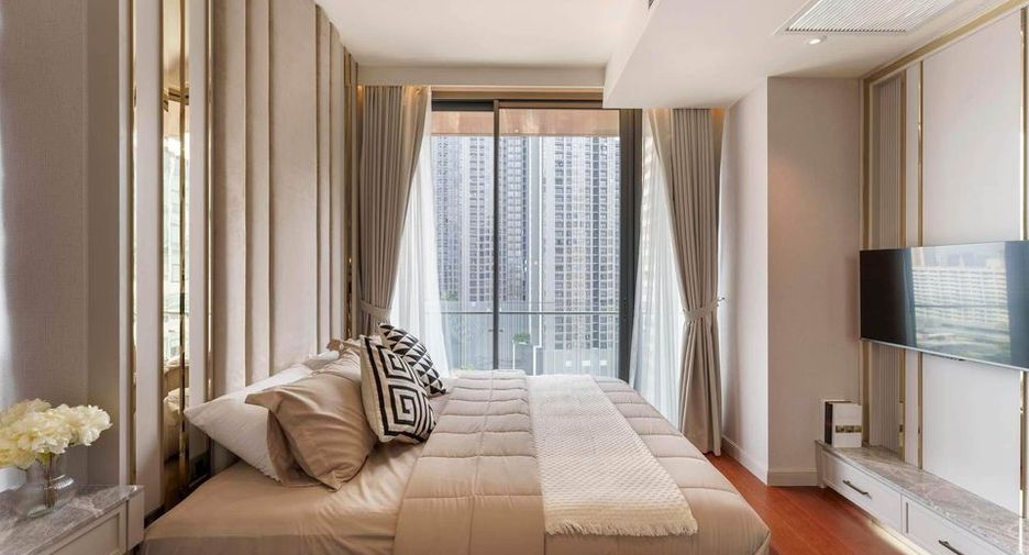 ให้เช่า 2 ห้องนอน เซอร์วิสอพาร์ตเมนต์ ใน วัฒนา, กรุงเทพฯ