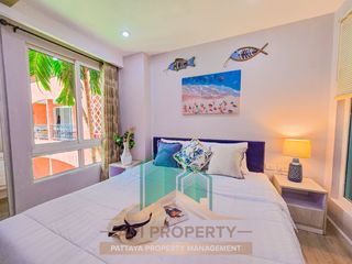 1 Bedroom Condo In Bang Lamung, Chonburi