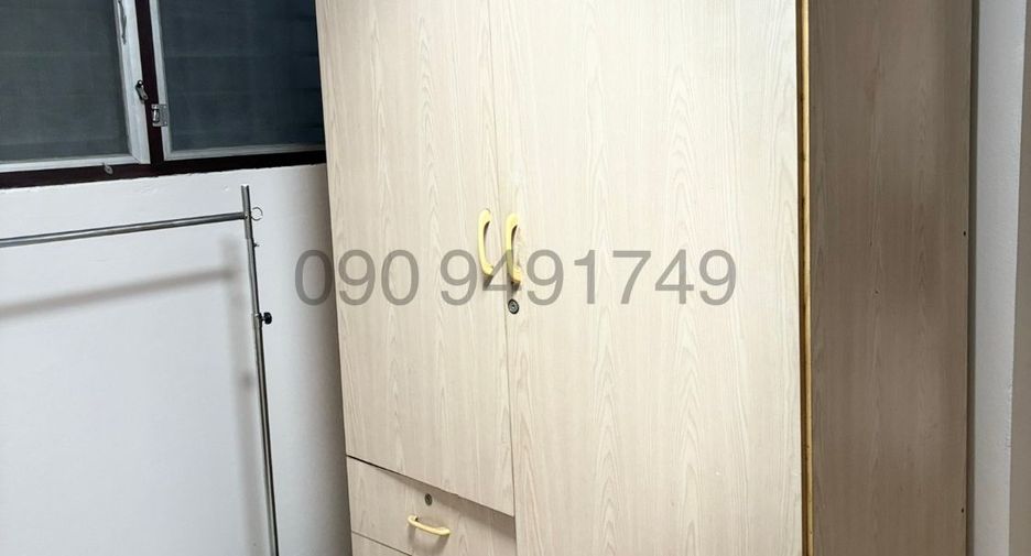 For rent 2 bedrooms condo in Khan Na Yao, Bangkok