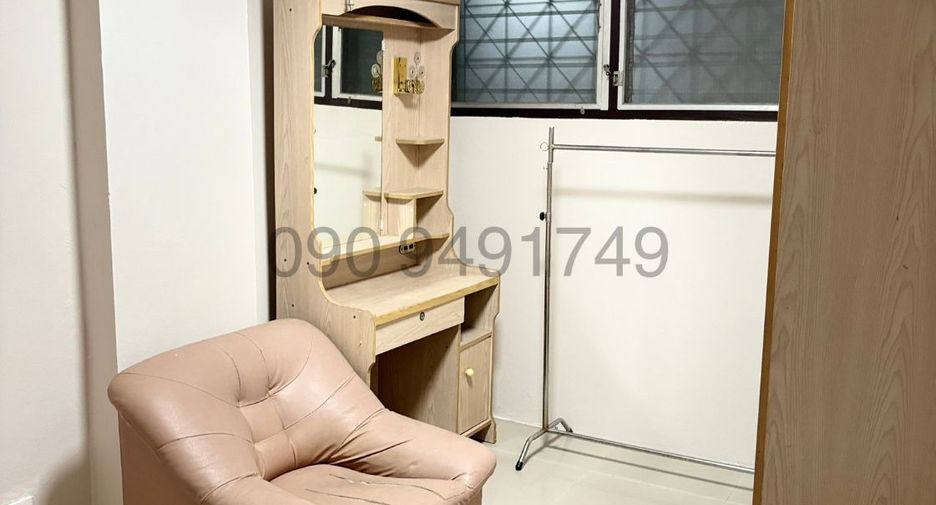 For rent 2 bedrooms condo in Khan Na Yao, Bangkok