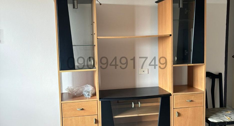 For rent 2 bedrooms condo in Khan Na Yao, Bangkok