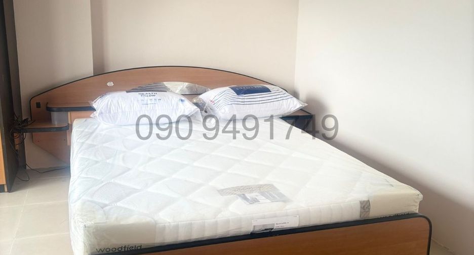 For rent 2 bedrooms condo in Khan Na Yao, Bangkok