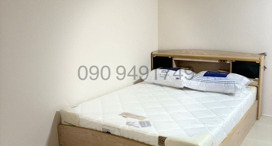 For rent 2 bedrooms condo in Khan Na Yao, Bangkok