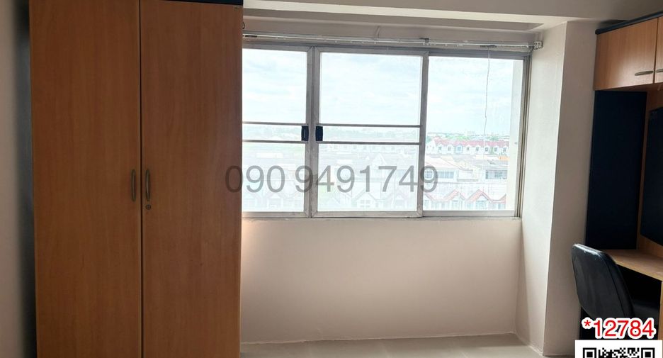 For rent 2 bedrooms condo in Khan Na Yao, Bangkok