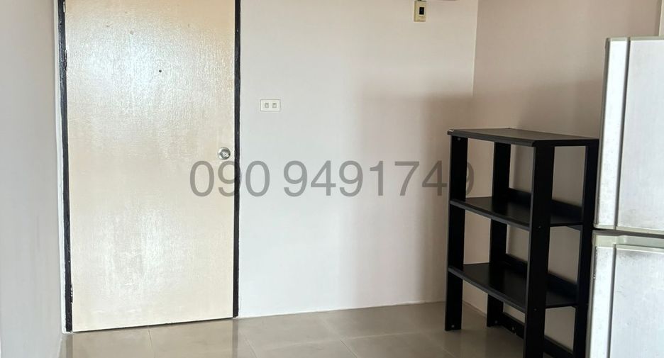 For rent 2 bedrooms condo in Khan Na Yao, Bangkok
