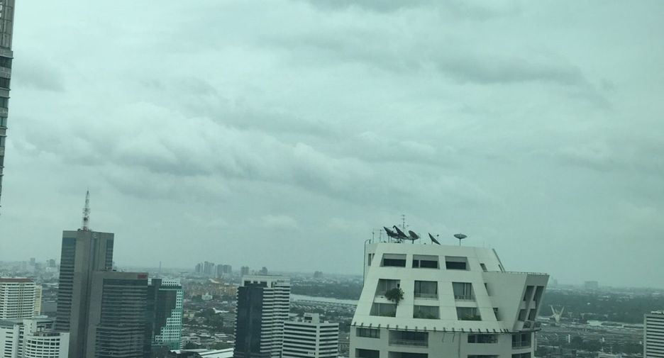 出租 3 卧室 公寓 在 Khlong Toei, 曼谷