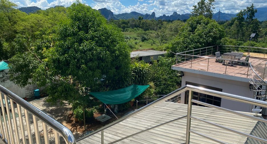 出售 3 卧室 独立屋 在 Mueang Krabi, Krabi