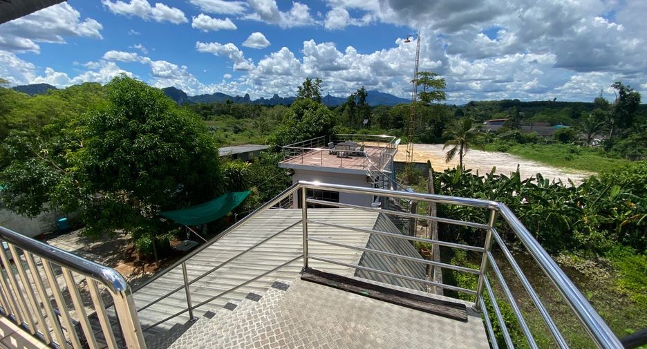 出售 3 卧室 独立屋 在 Mueang Krabi, Krabi