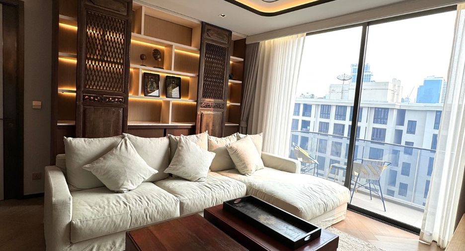 Wohnung zur Miete mit 2 Zimmer in Watthana, Bangkok