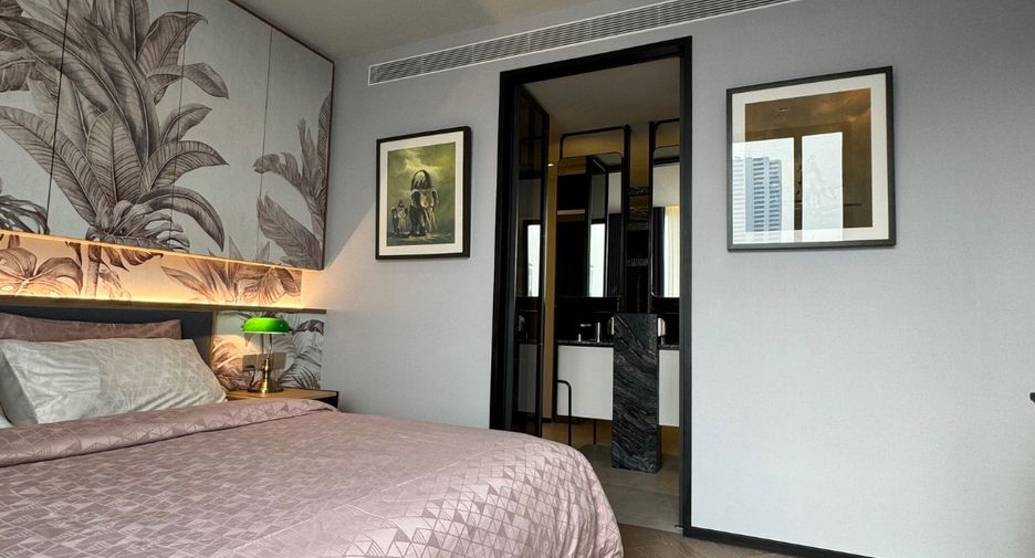 Wohnung zur Miete mit 2 Zimmer in Watthana, Bangkok