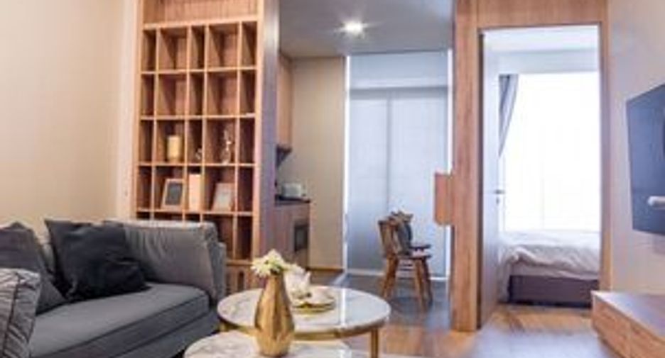 For sale 1 bed condo in Phra Nakhon, Bangkok