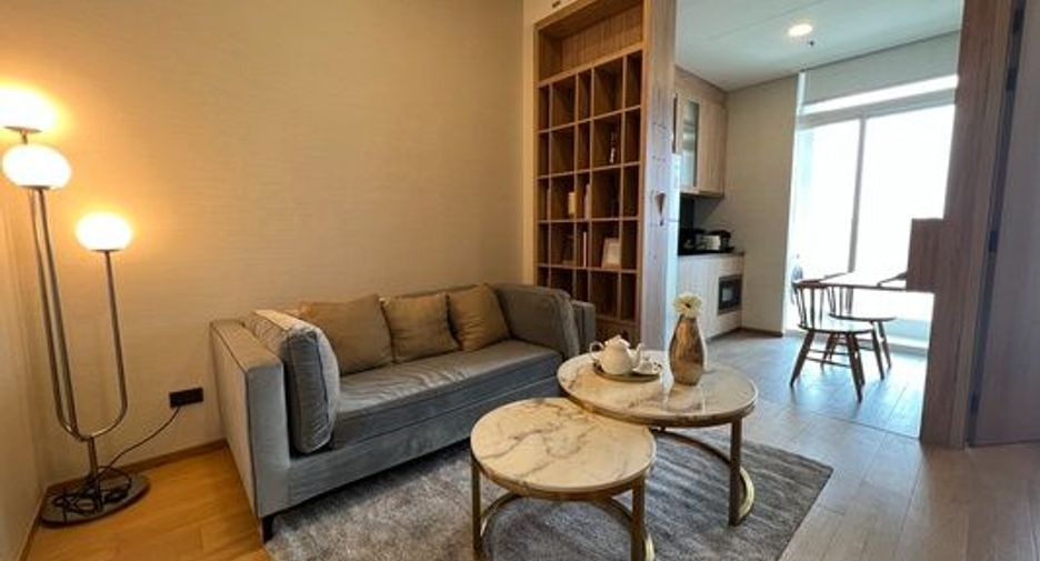 For sale 1 bed condo in Phra Nakhon, Bangkok