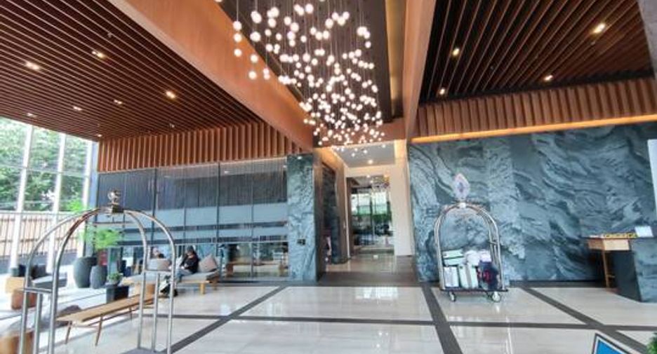 For sale 1 bed condo in Phra Nakhon, Bangkok