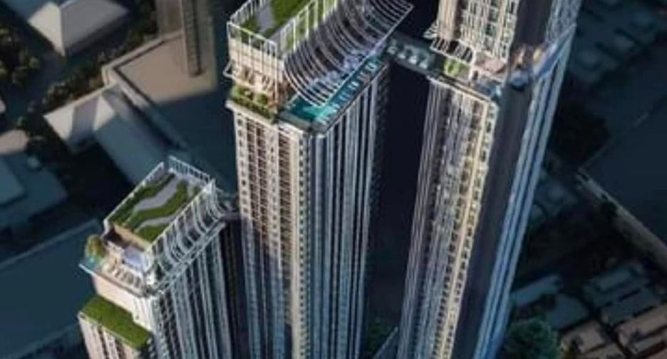 For rent 2 ベッドルーム condo in Watthana, Bangkok