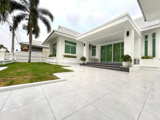 For rent 3 bedrooms house in Bang Lamung, Chonburi