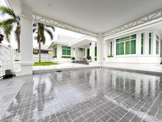 For rent 3 bedrooms house in Bang Lamung, Chonburi