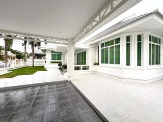 For rent 3 bedrooms house in Bang Lamung, Chonburi