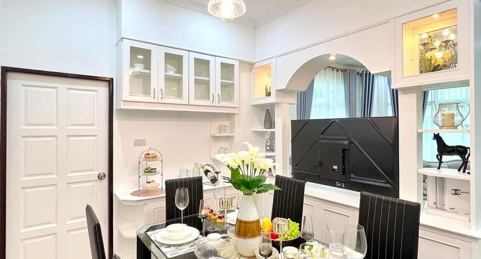 For rent 3 bedrooms house in Bang Lamung, Chonburi