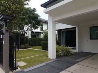 For rent 4 bedrooms house in Prawet, Bangkok