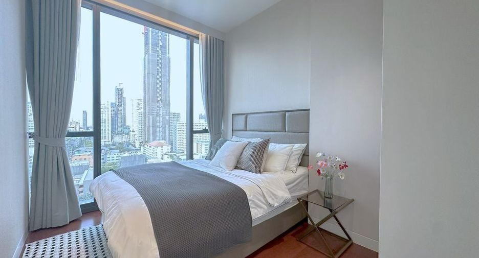 Condo en alquiler de 2 habitaciones en Watthana, Bangkok