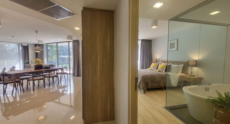 For sale 3 bedrooms condo in Hua Hin, Prachuap Khiri Khan
