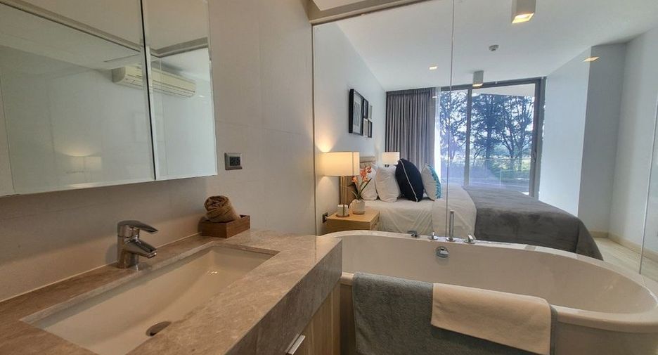 For sale 3 bedrooms condo in Hua Hin, Prachuap Khiri Khan