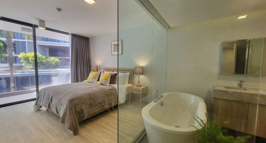 For sale 3 bedrooms condo in Hua Hin, Prachuap Khiri Khan