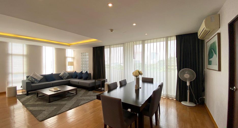 For rent 2 bedrooms condo in Mueang Chiang Mai, Chiang Mai