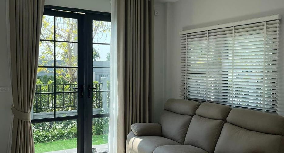 出租 和 出售 3 卧室 独立屋 在 Bang Phli, Samut Prakan