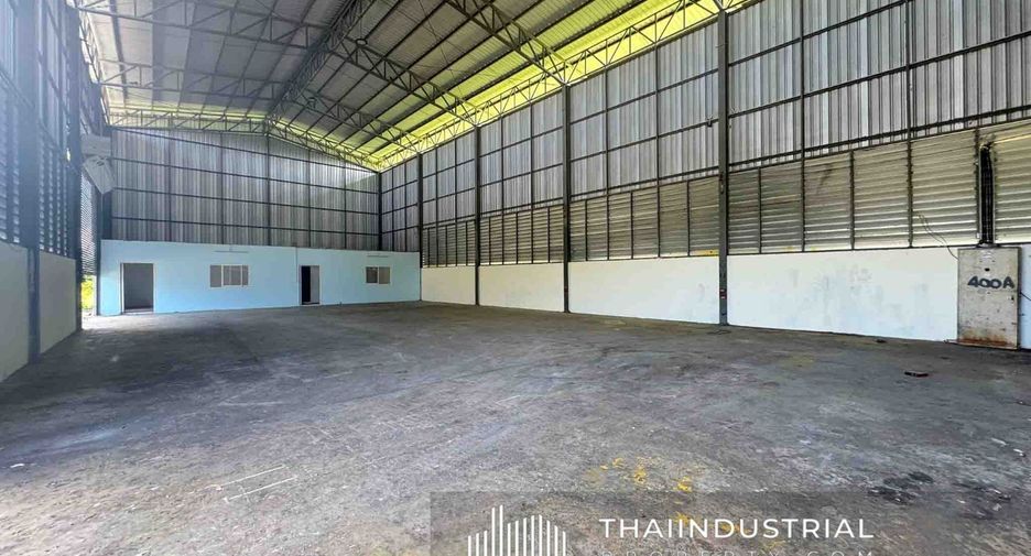 ให้เช่า โกดัง ใน ศรีราชา, ชลบุรี