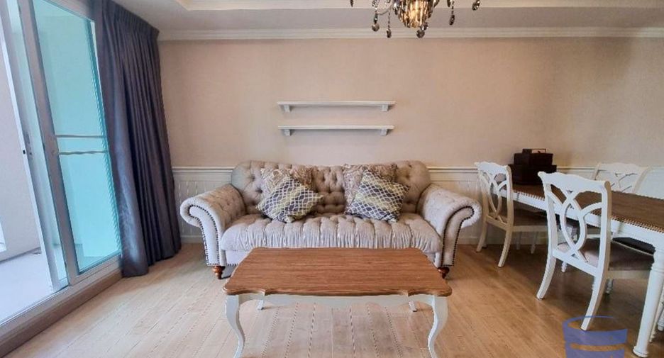For sale 2 bed condo in Phaya Thai, Bangkok