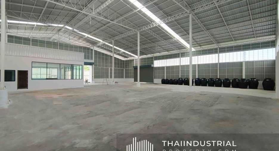 For rent warehouse in Bang Lamung, Chonburi