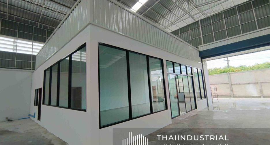 For rent warehouse in Bang Lamung, Chonburi