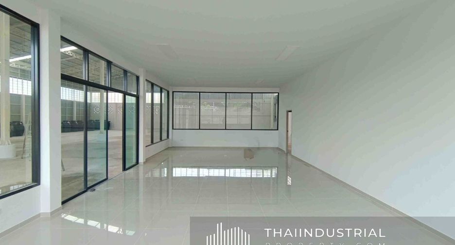 For rent warehouse in Bang Lamung, Chonburi