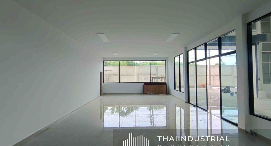 For rent warehouse in Bang Lamung, Chonburi