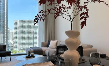 For rent 2 bedrooms condo in Khlong Toei, Bangkok