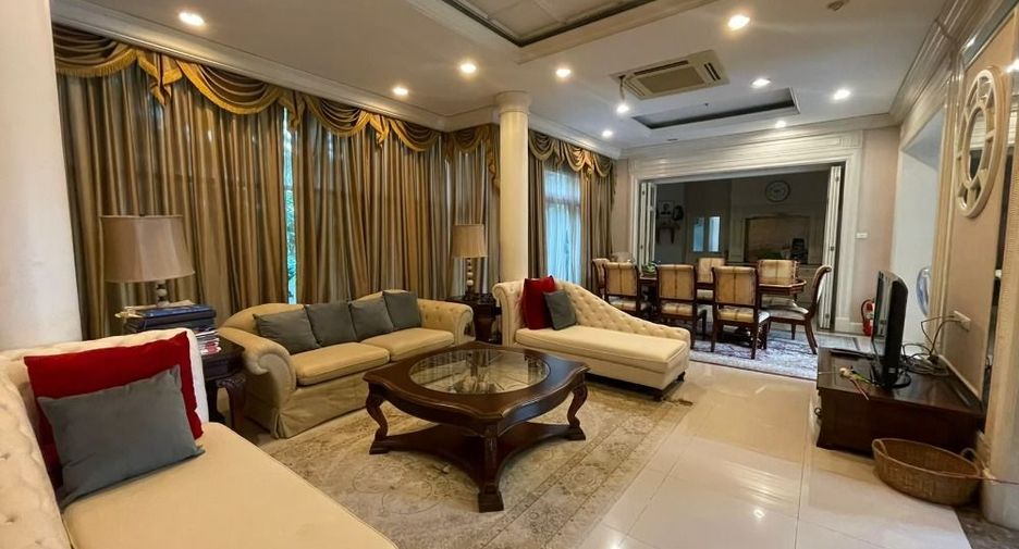 出租 3 卧室 独立屋 在 Bang Phli, Samut Prakan