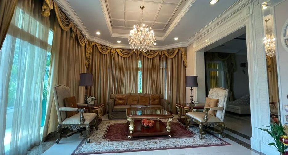 出租 3 卧室 独立屋 在 Bang Phli, Samut Prakan