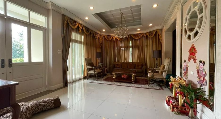 出租 3 卧室 独立屋 在 Bang Phli, Samut Prakan