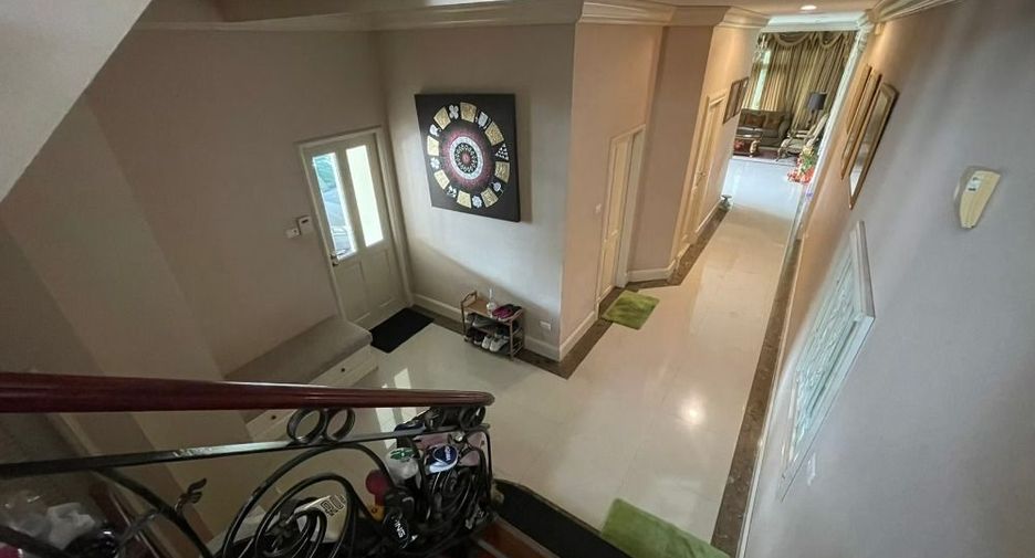 出租 3 卧室 独立屋 在 Bang Phli, Samut Prakan