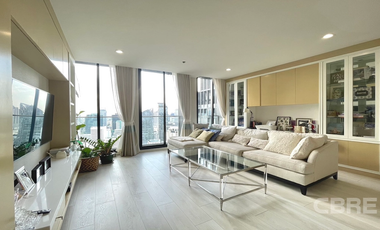 Condo en venta de 4 habitaciones en Pathum Wan, Bangkok