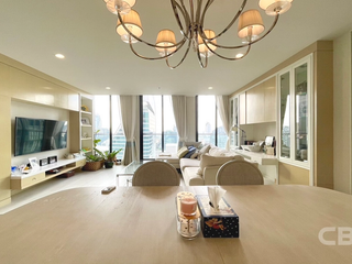 For sale 4 bedrooms condo in Pathum Wan, Bangkok
